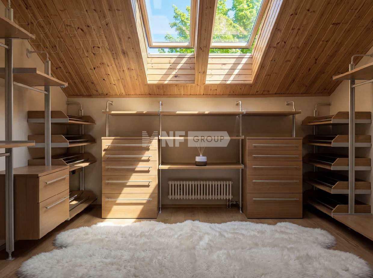 2-этажный коттедж 725 м² с отделкой