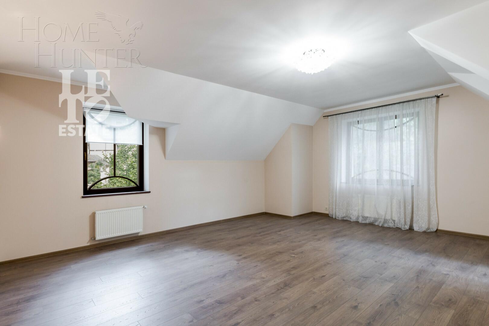 2-этажный коттедж 607 м² с отделкой