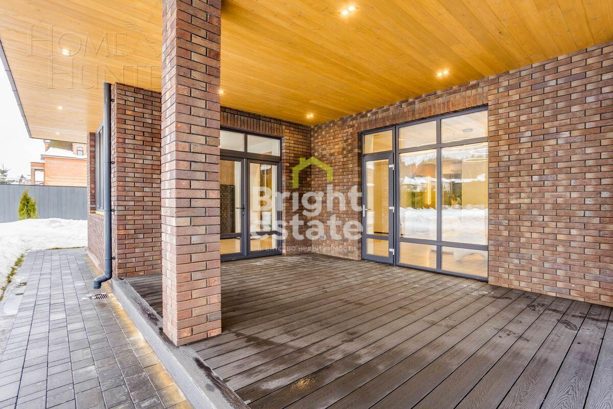 2-этажный коттедж 340 м² с отделкой