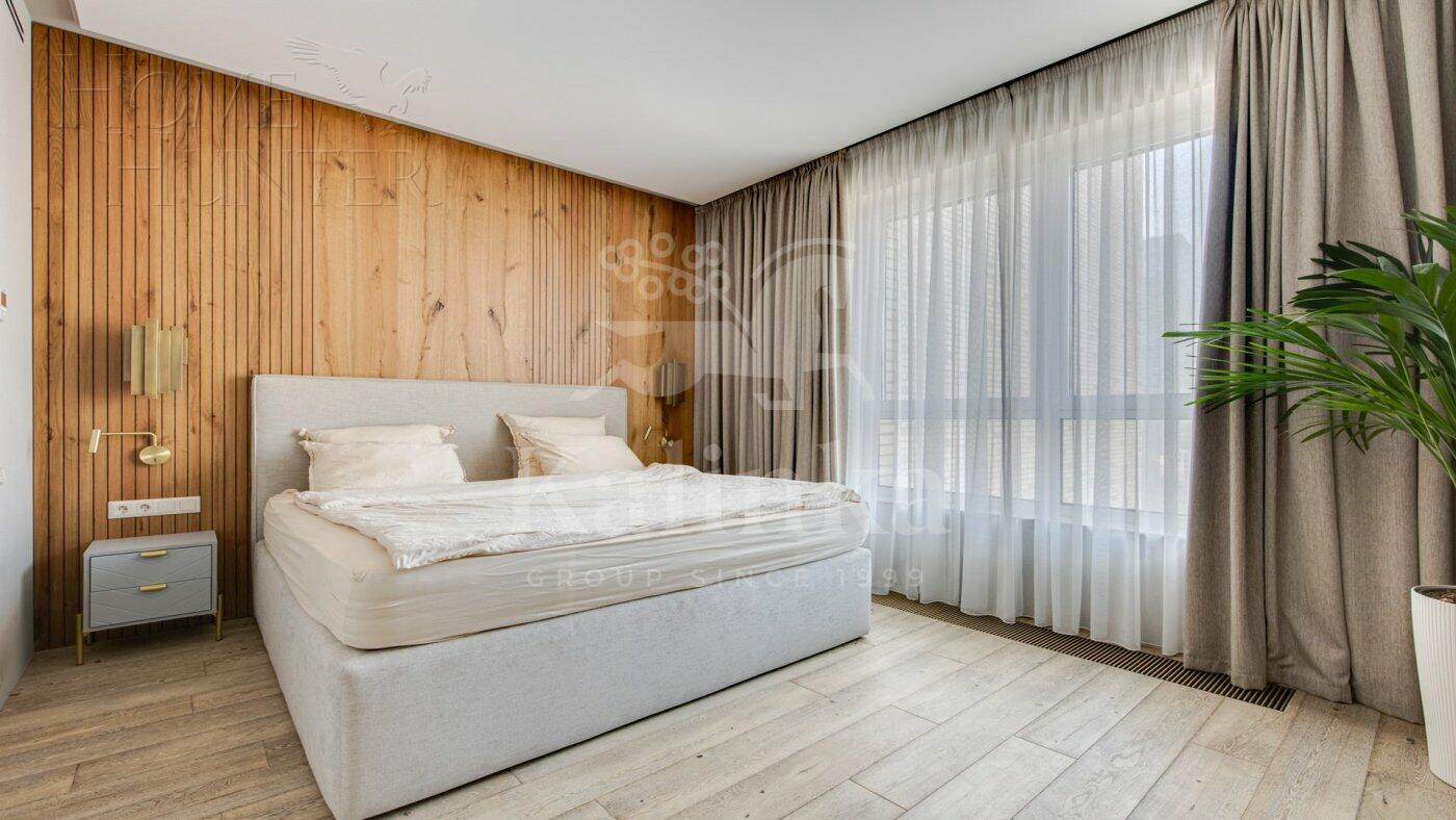 3-КОМН. КВАРТИРА С ОТДЕЛКОЙ 98 М² НА 13 ЭТАЖЕ