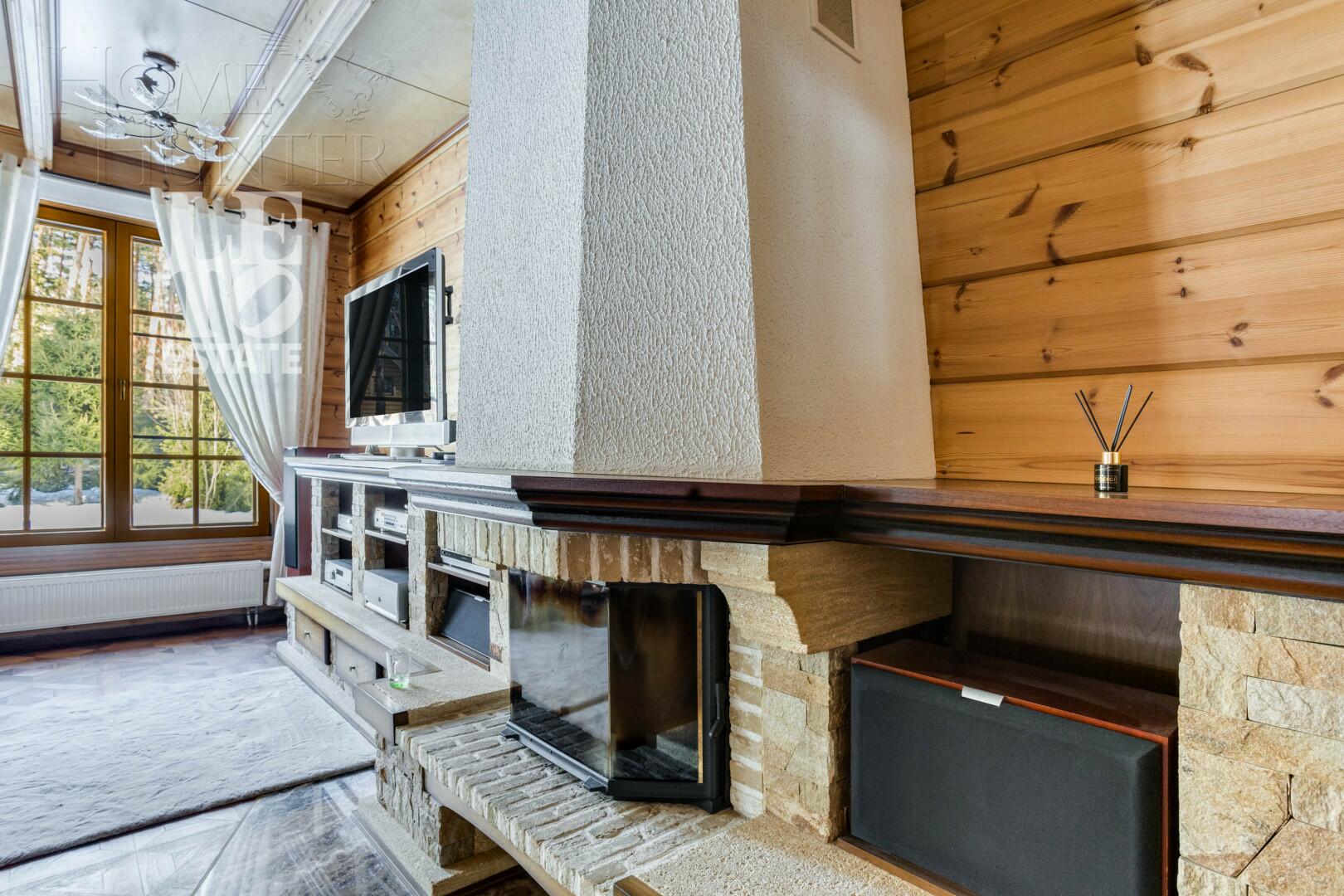 2-этажный коттедж 637 м² с отделкой