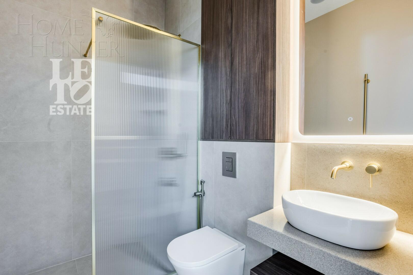 2-этажный коттедж 262 м² с отделкой