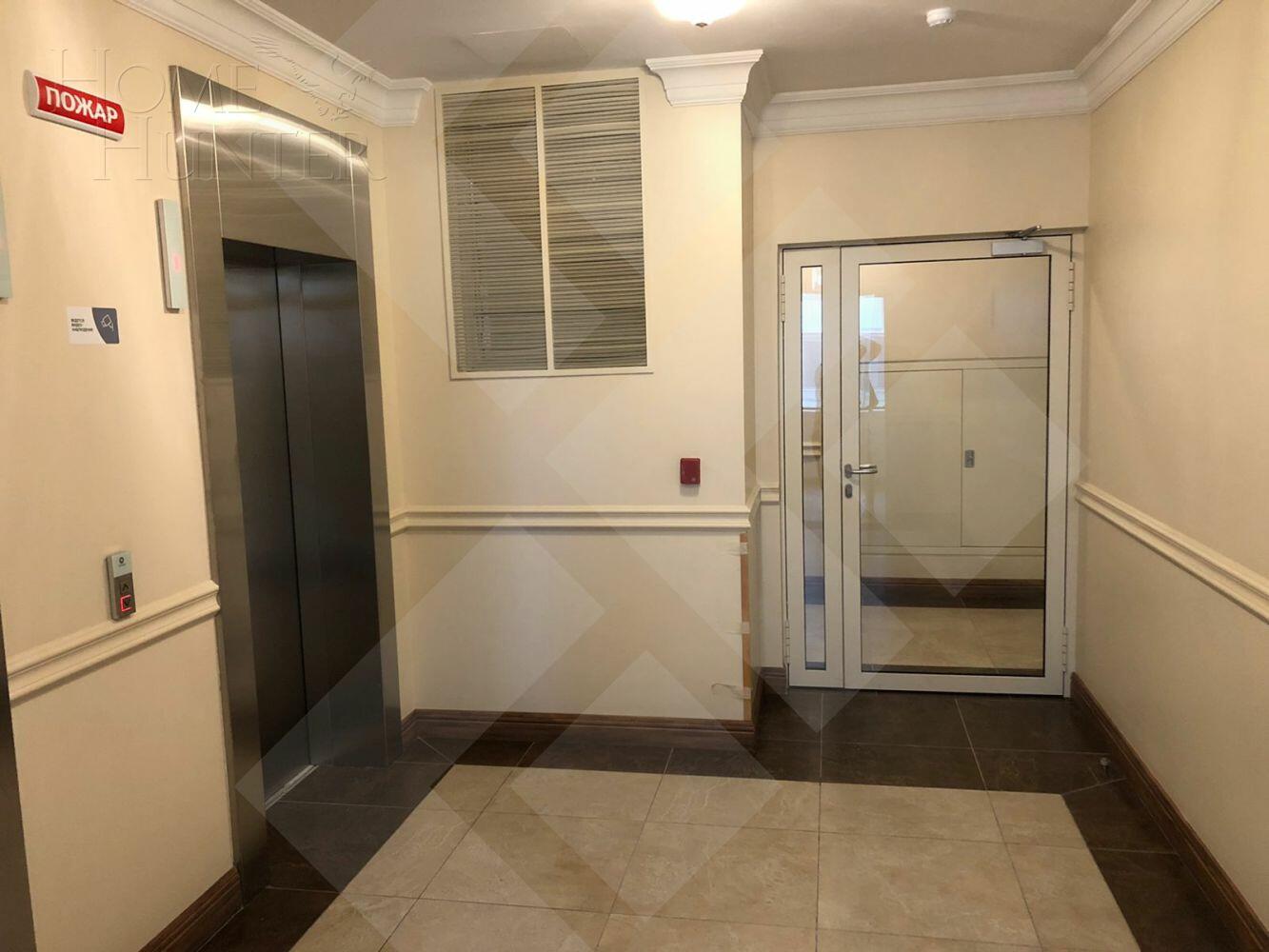 1-КОМН. АПАРТАМЕНТЫ БЕЗ ОТДЕЛКИ 39 М² НА 9 ЭТАЖЕ