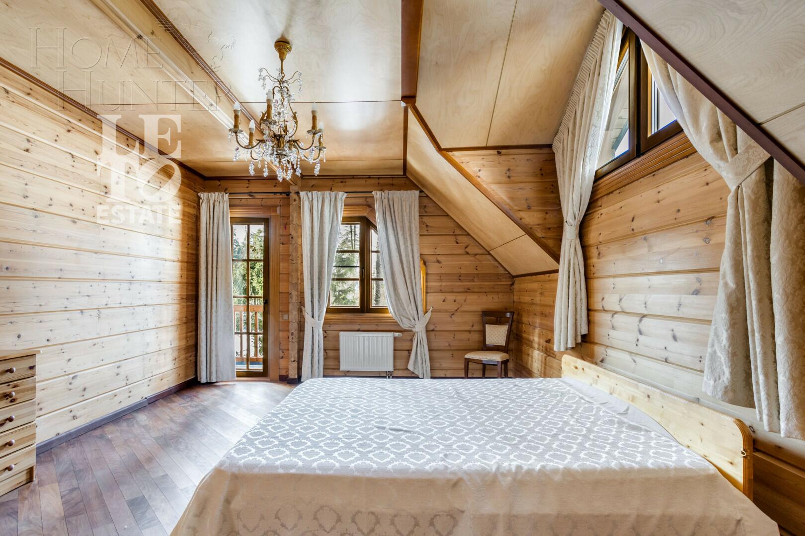 2-этажный коттедж 637 м² с отделкой