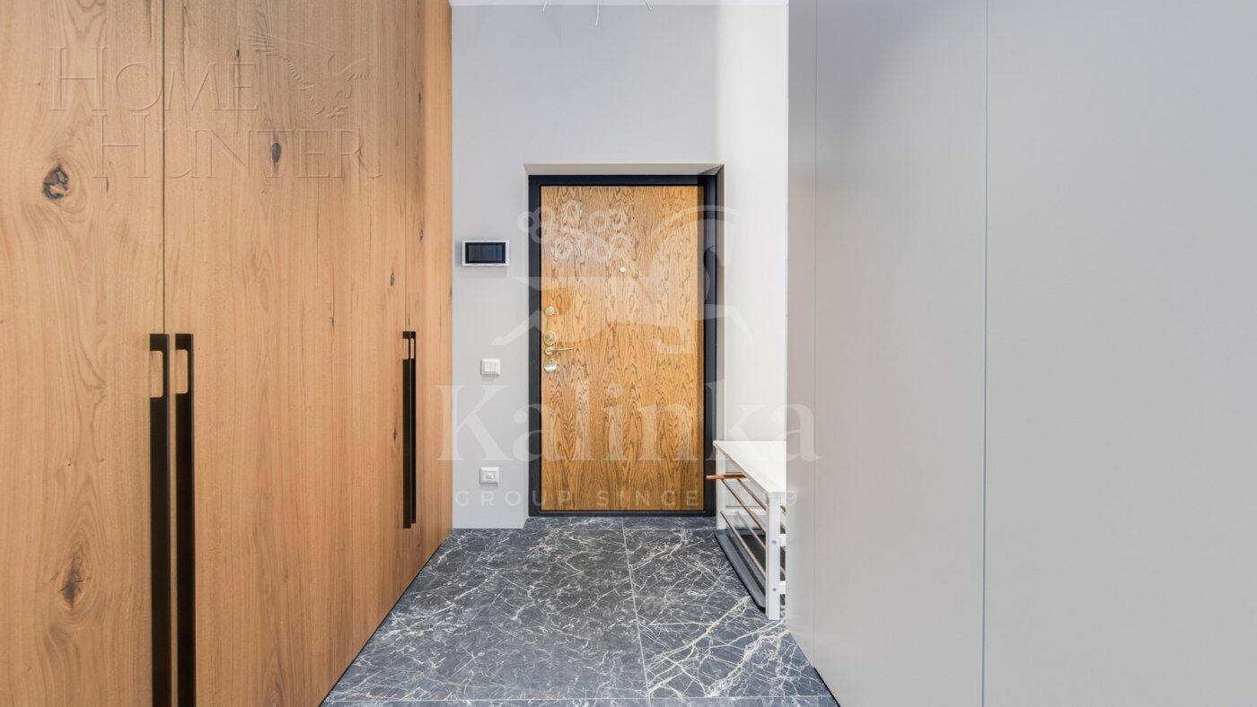 3-КОМН. КВАРТИРА С ОТДЕЛКОЙ 98 М² НА 13 ЭТАЖЕ