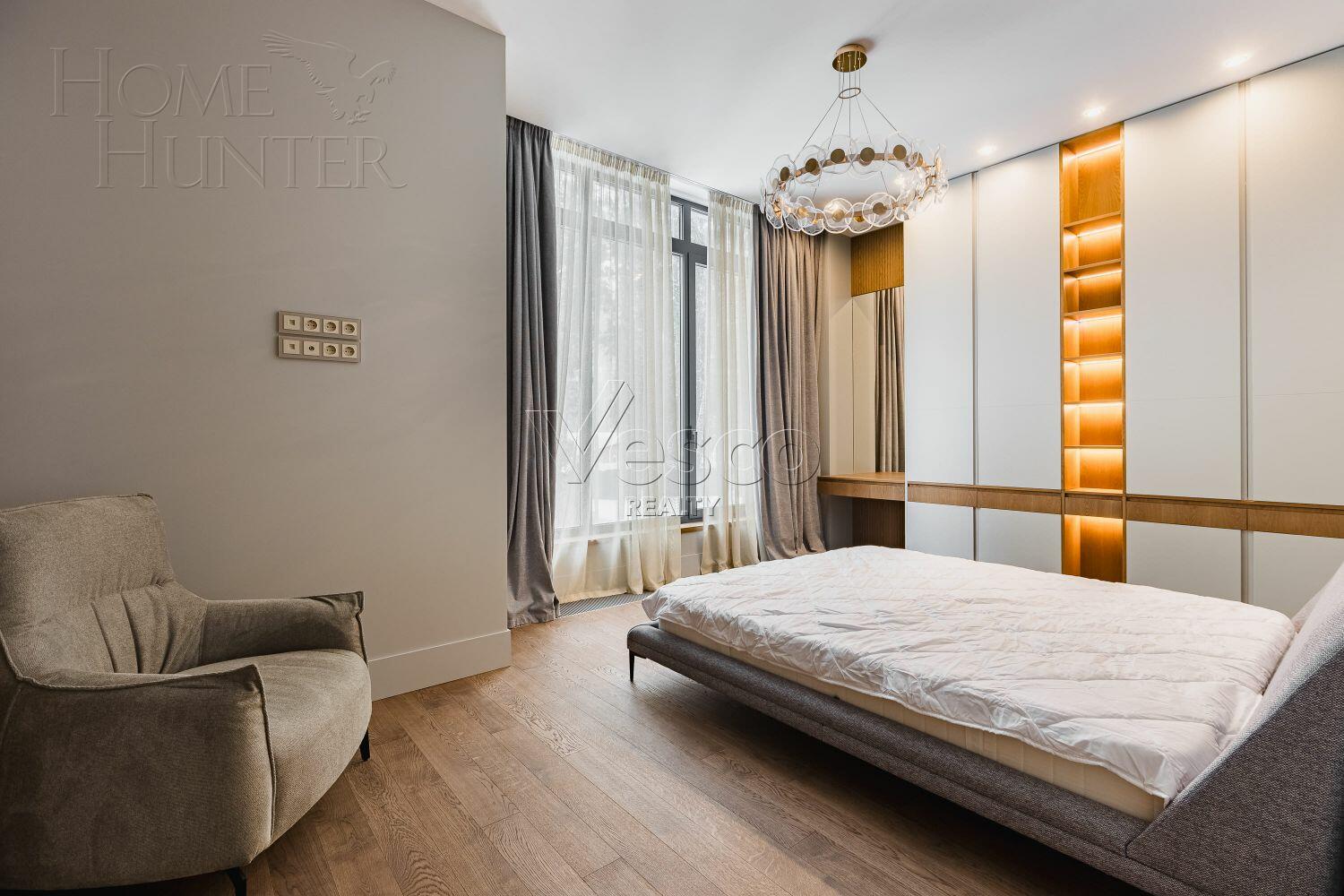 2-этажный коттедж 400 м² без отделки