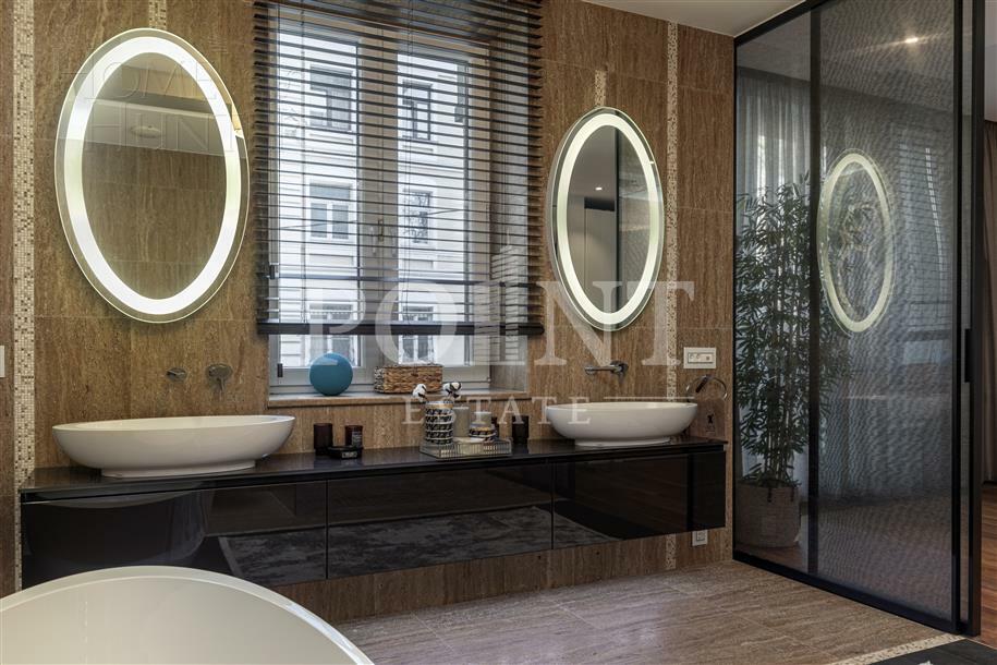 4-КОМН. КВАРТИРА С ОТДЕЛКОЙ 199 М² НА 2 ЭТАЖЕ