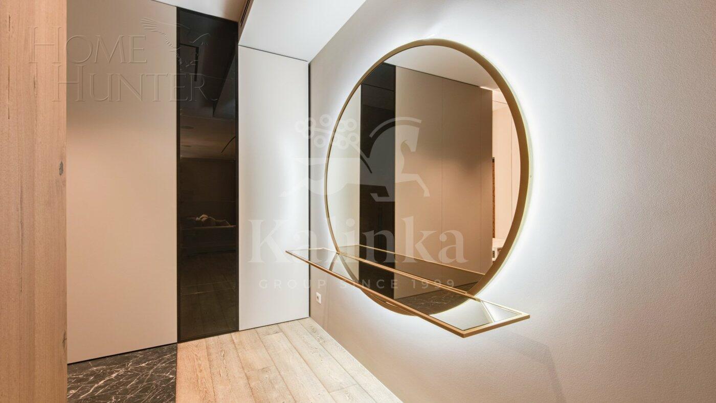 3-КОМН. КВАРТИРА С ОТДЕЛКОЙ 98 М² НА 13 ЭТАЖЕ