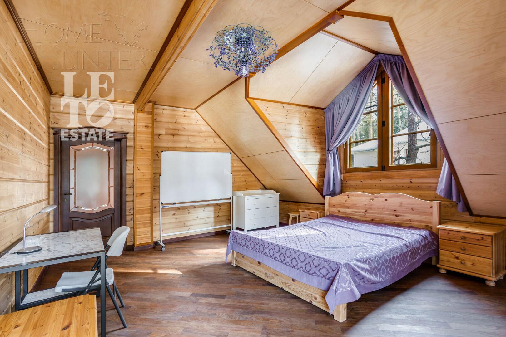 2-этажный коттедж 637 м² с отделкой