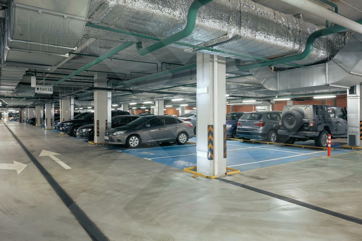 3-КОМН. КВАРТИРА С ОТДЕЛКОЙ 110 М² НА 15 ЭТАЖЕ