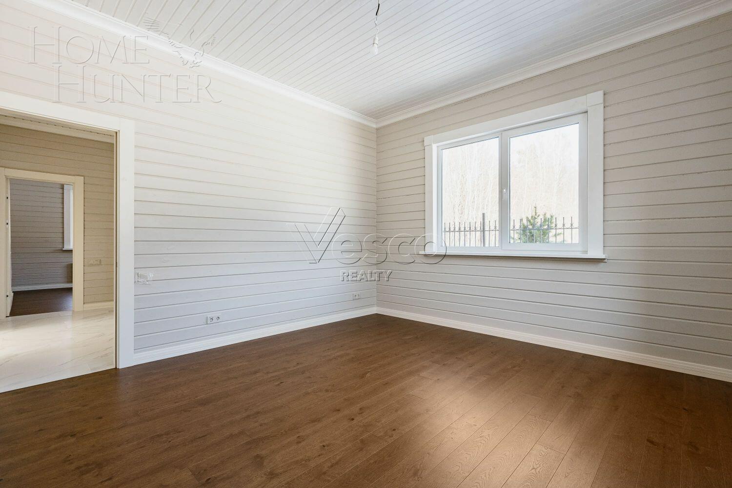 2-этажный коттедж 430 м² с отделкой