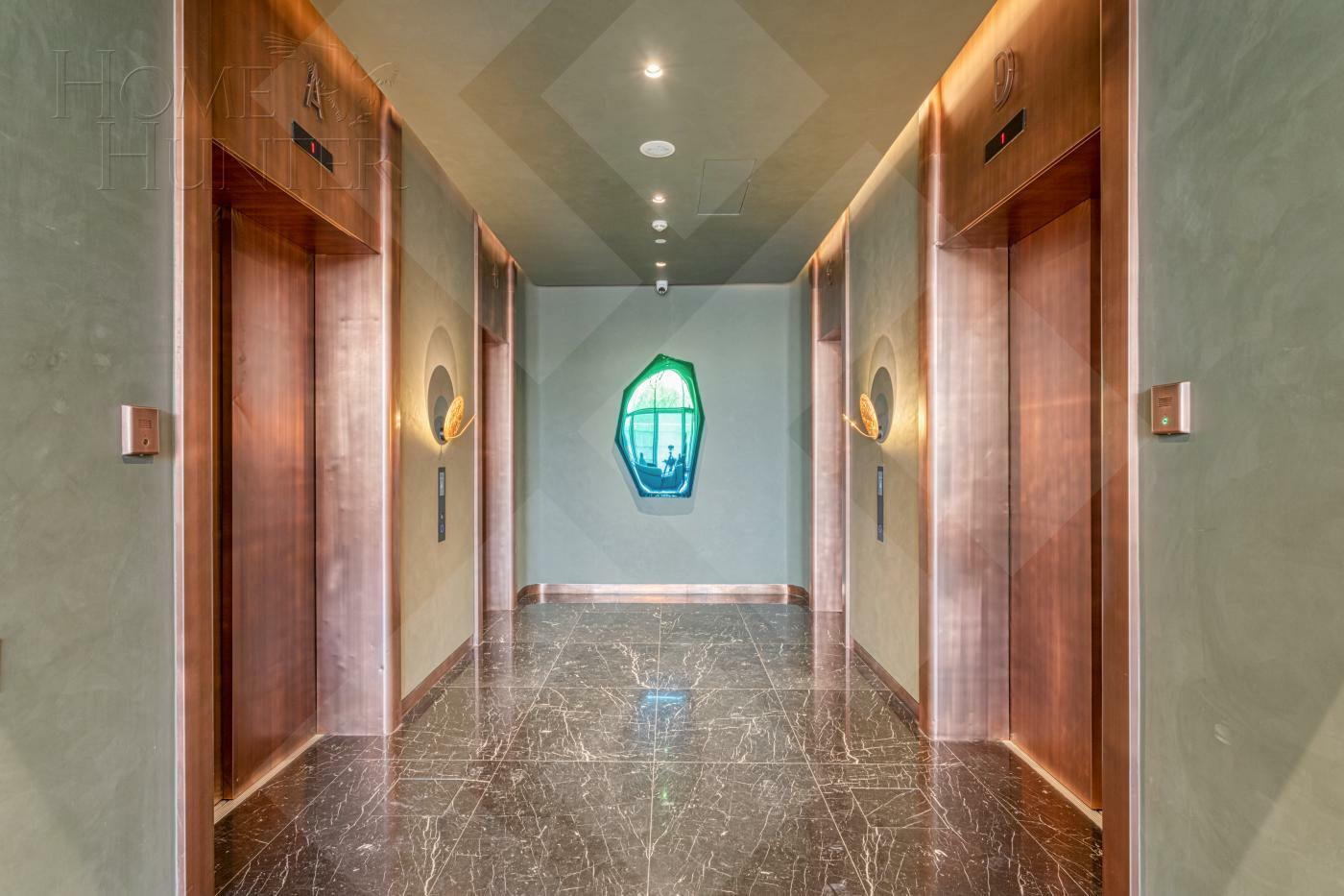 3-КОМН. АПАРТАМЕНТЫ С ОТДЕЛКОЙ 135 М² НА 19 ЭТАЖЕ