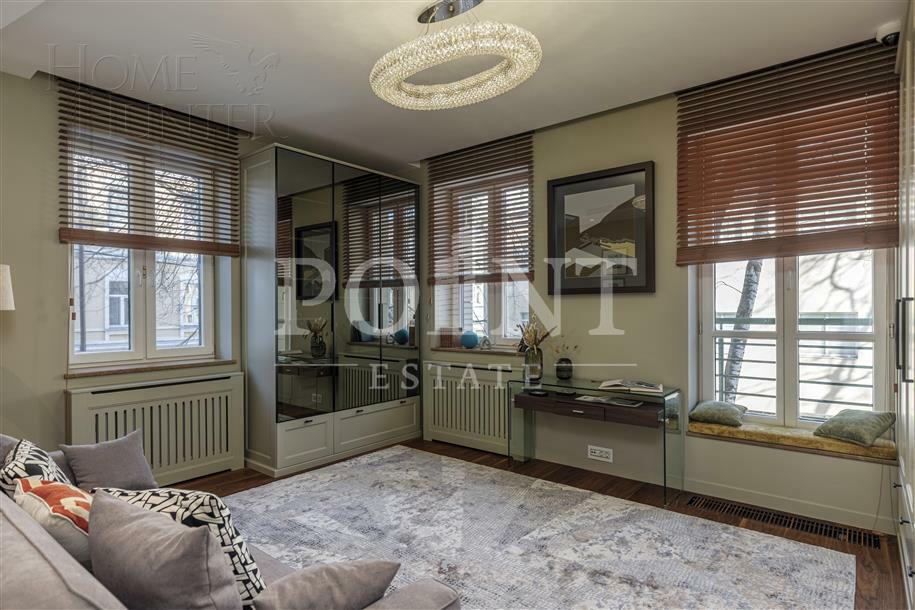 4-КОМН. КВАРТИРА С ОТДЕЛКОЙ 199 М² НА 2 ЭТАЖЕ