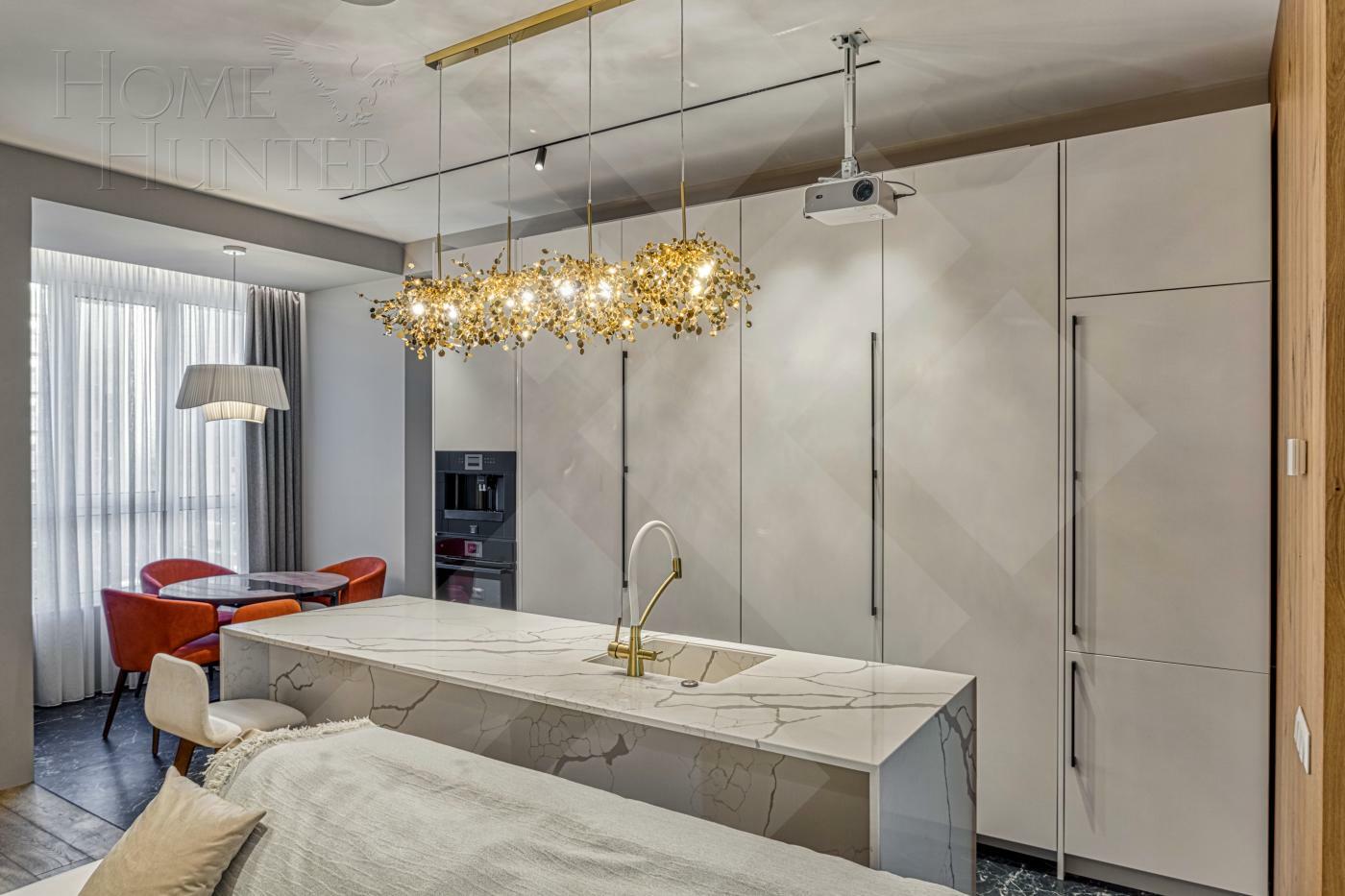 3-КОМН. КВАРТИРА С ОТДЕЛКОЙ 98 М² НА 13 ЭТАЖЕ