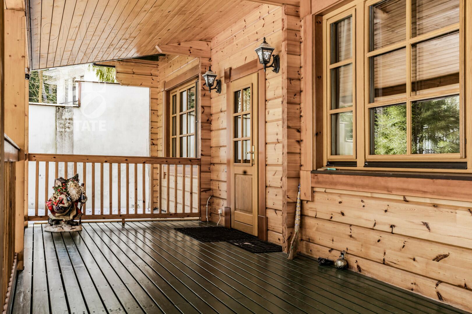 2-этажный коттедж 637 м² с отделкой