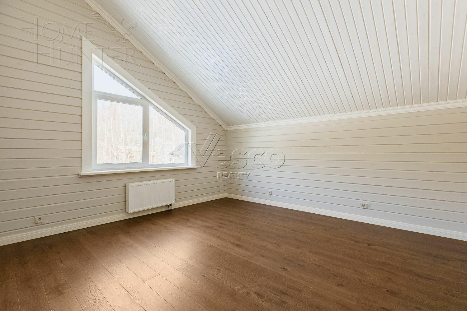 2-этажный коттедж 430 м² с отделкой