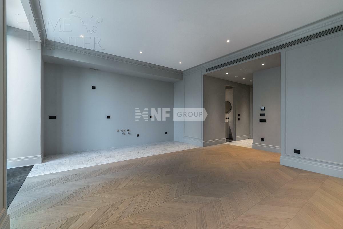 2-КОМН. КВАРТИРА С ОТДЕЛКОЙ 90 М² НА 2 ЭТАЖЕ