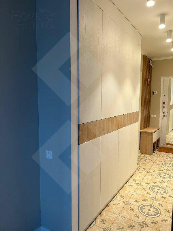 1-КОМН. АПАРТАМЕНТЫ С ОТДЕЛКОЙ 40 М² НА 10 ЭТАЖЕ