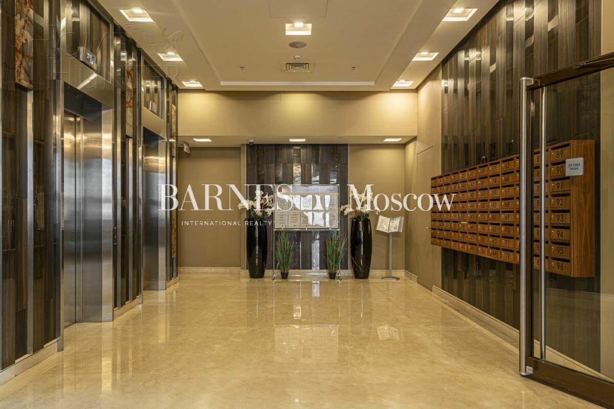 3-КОМН. КВАРТИРА С ОТДЕЛКОЙ 103.6 М² НА 2 ЭТАЖЕ