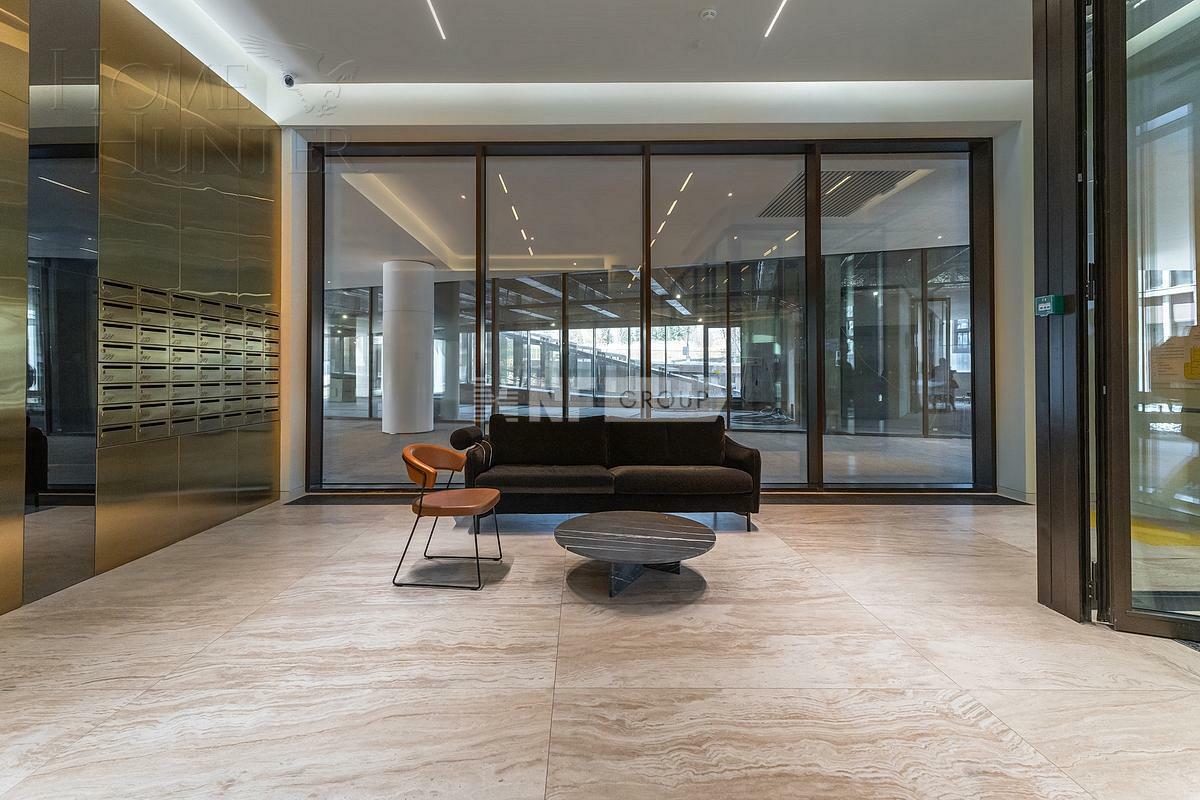 2-КОМН. КВАРТИРА С ОТДЕЛКОЙ 90 М² НА 2 ЭТАЖЕ