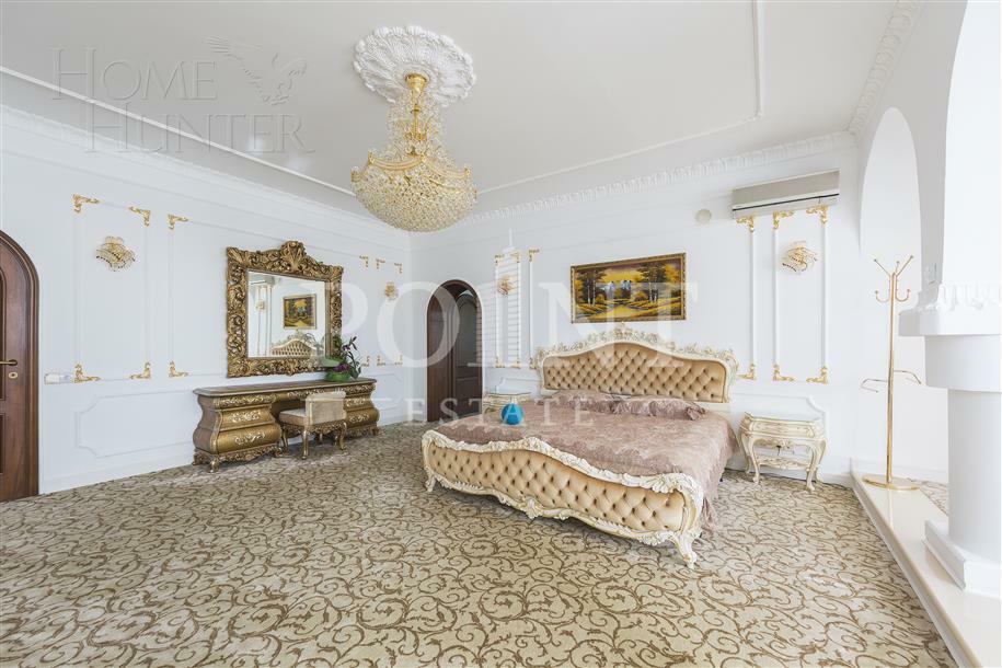2-этажный коттедж 730 м² с отделкой