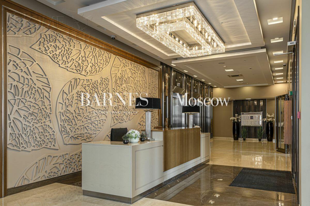 3-КОМН. КВАРТИРА С ОТДЕЛКОЙ 103.6 М² НА 2 ЭТАЖЕ