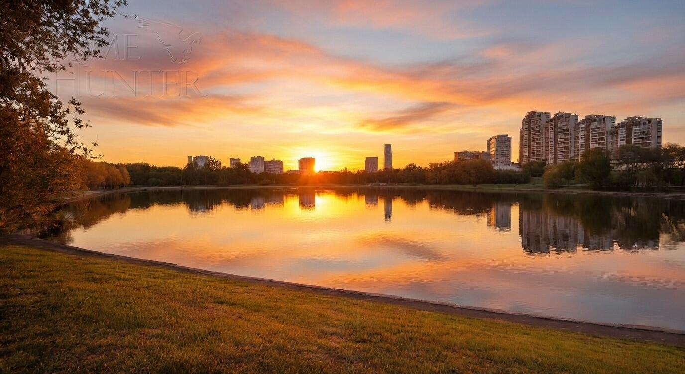 3-КОМН. КВАРТИРА С ОТДЕЛКОЙ 112 М² НА 36 ЭТАЖЕ