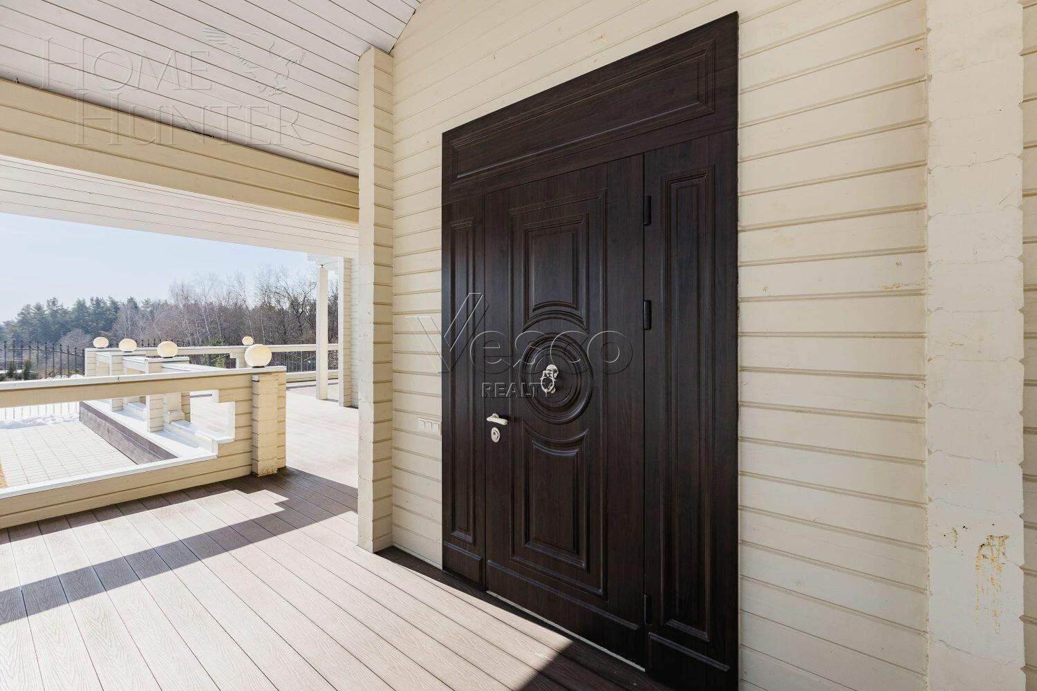 2-этажный коттедж 430 м² с отделкой