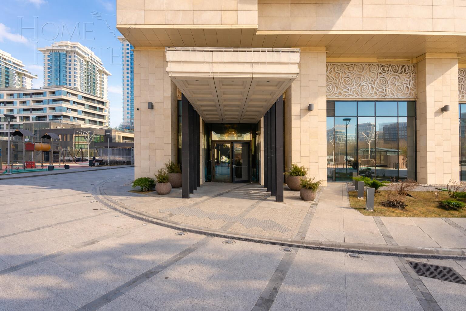 3-КОМН. КВАРТИРА С ОТДЕЛКОЙ 112 М² НА 36 ЭТАЖЕ