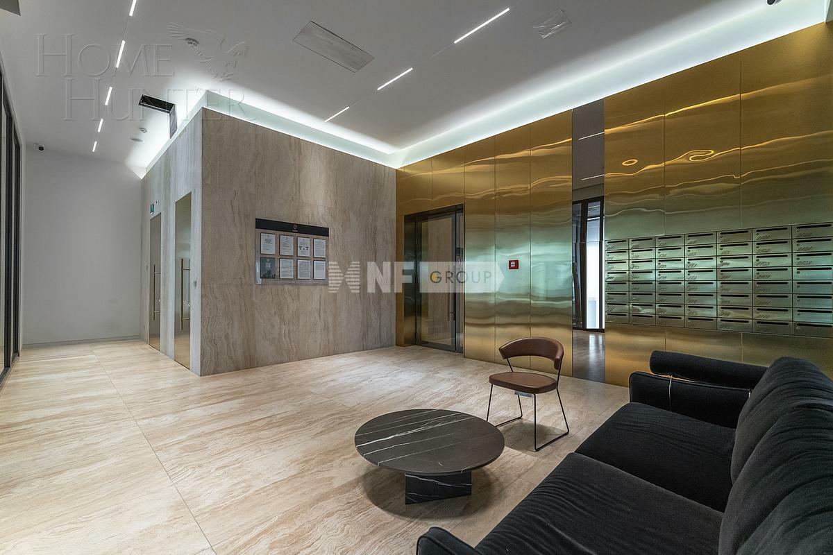 2-КОМН. КВАРТИРА С ОТДЕЛКОЙ 90 М² НА 2 ЭТАЖЕ