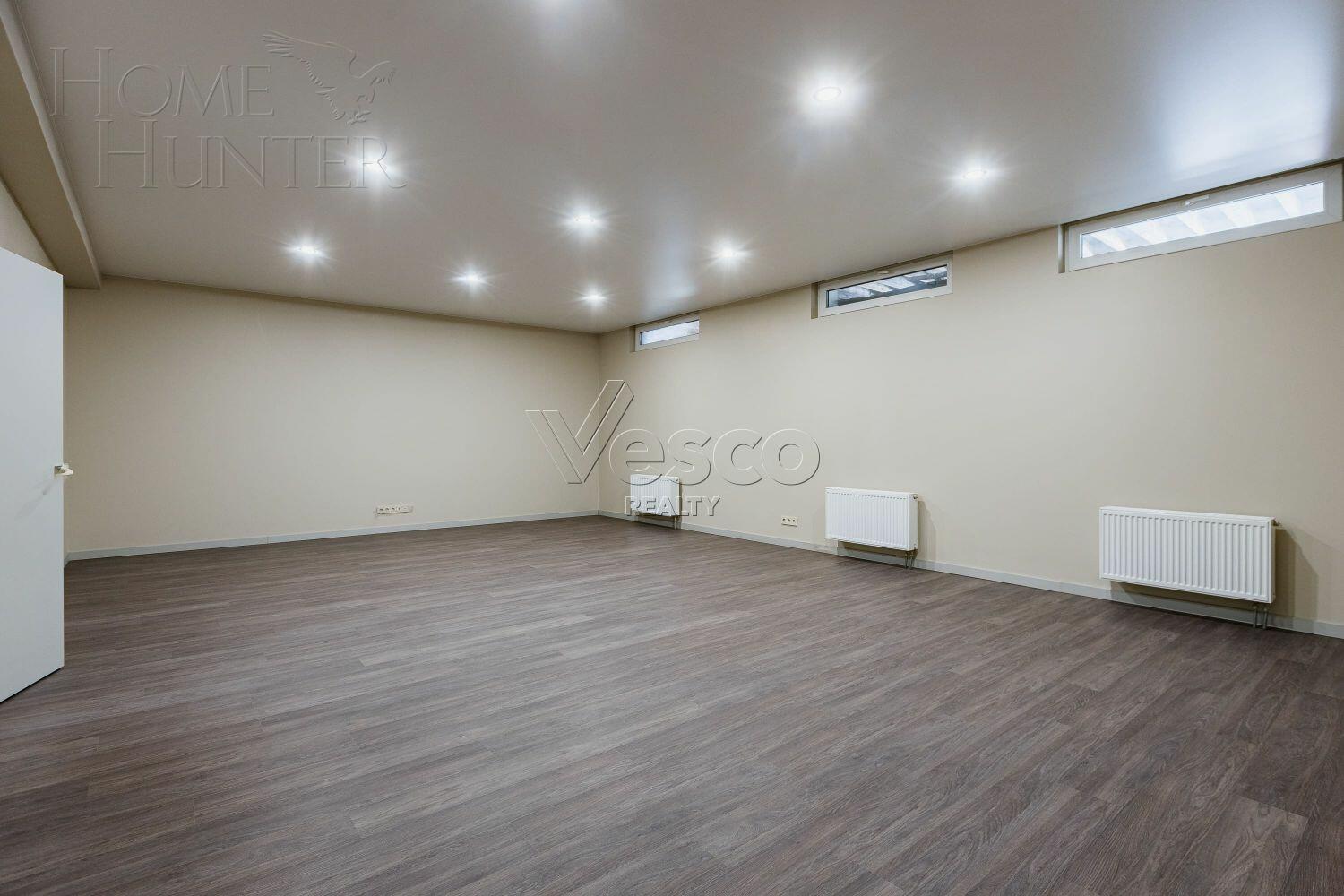 2-этажный коттедж 430 м² с отделкой