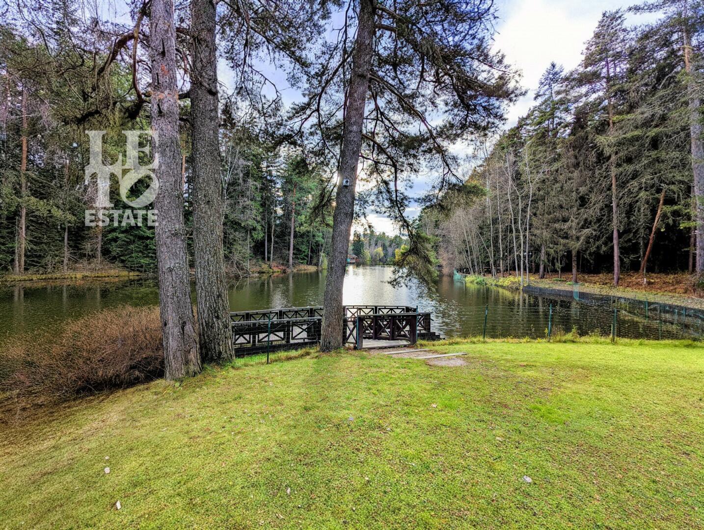 2-этажный коттедж 607 м² с отделкой