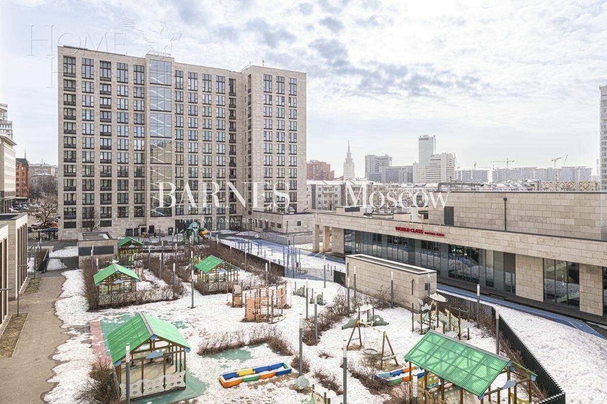 3-КОМН. КВАРТИРА С ОТДЕЛКОЙ 103.6 М² НА 2 ЭТАЖЕ