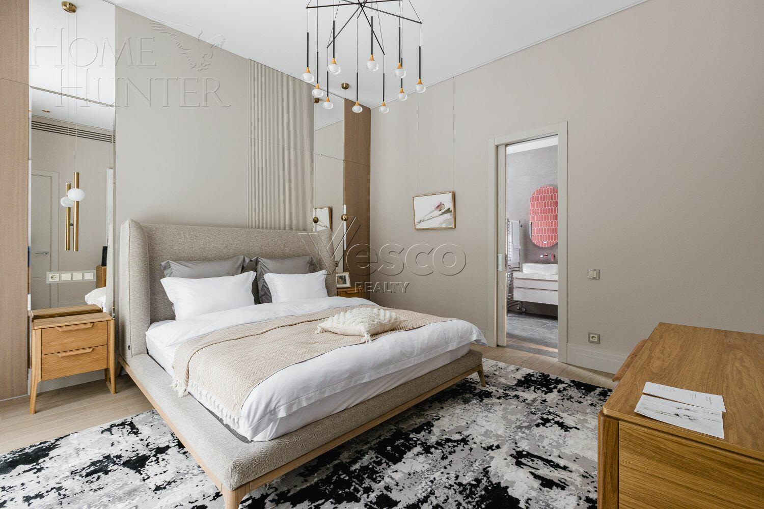 2-этажный коттедж 380 м² с отделкой