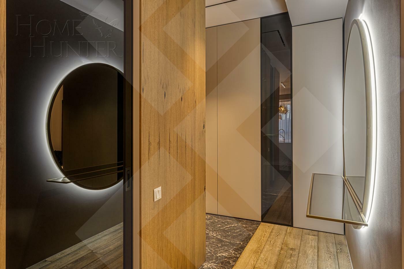 3-КОМН. КВАРТИРА С ОТДЕЛКОЙ 98 М² НА 13 ЭТАЖЕ