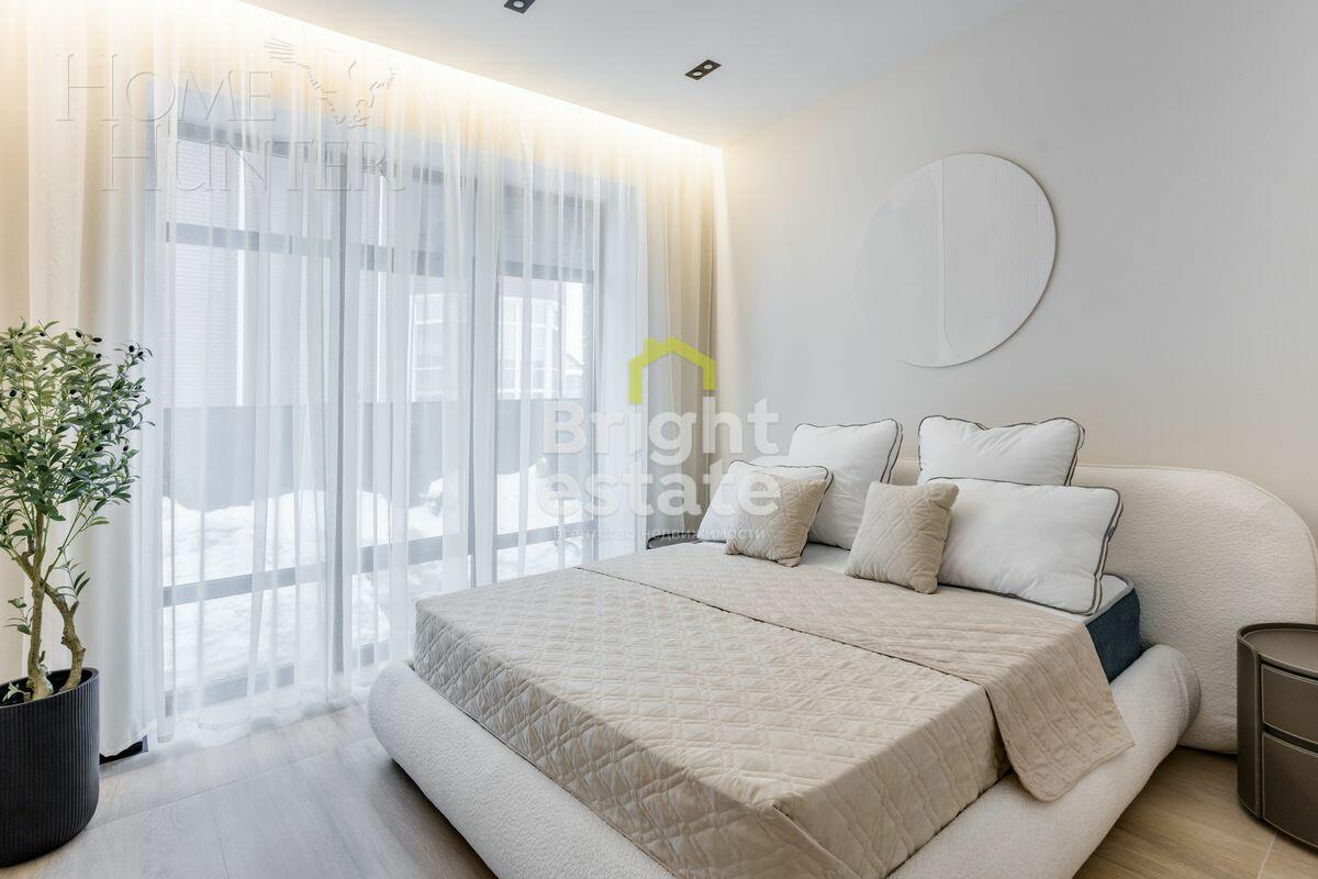 2-этажный коттедж 340 м² с отделкой