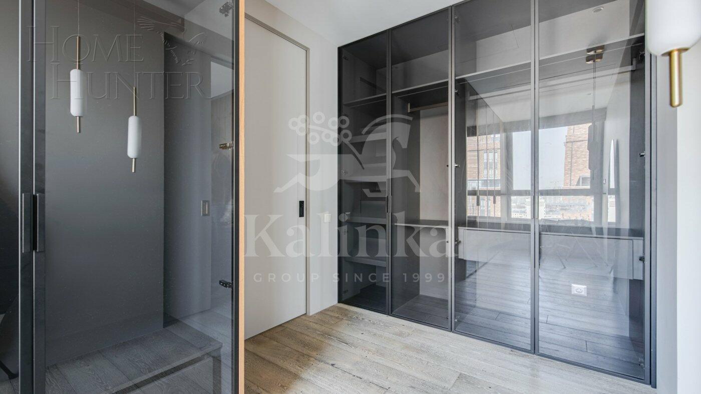 3-КОМН. КВАРТИРА С ОТДЕЛКОЙ 98 М² НА 13 ЭТАЖЕ