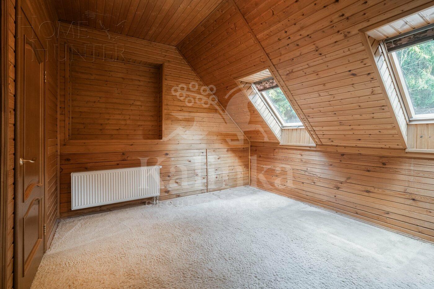 2-этажный коттедж 570 м² с отделкой