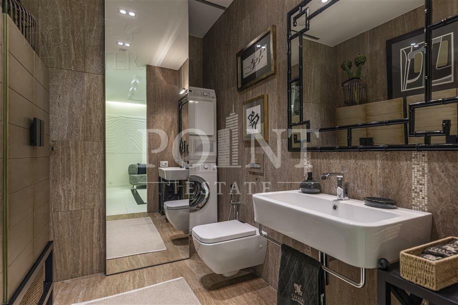 4-КОМН. КВАРТИРА С ОТДЕЛКОЙ 199 М² НА 2 ЭТАЖЕ