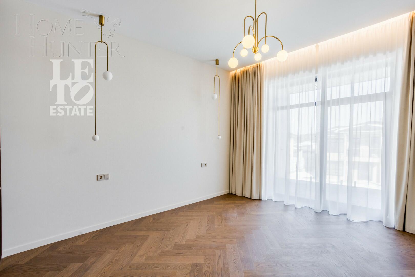 2-этажный коттедж 262 м² с отделкой