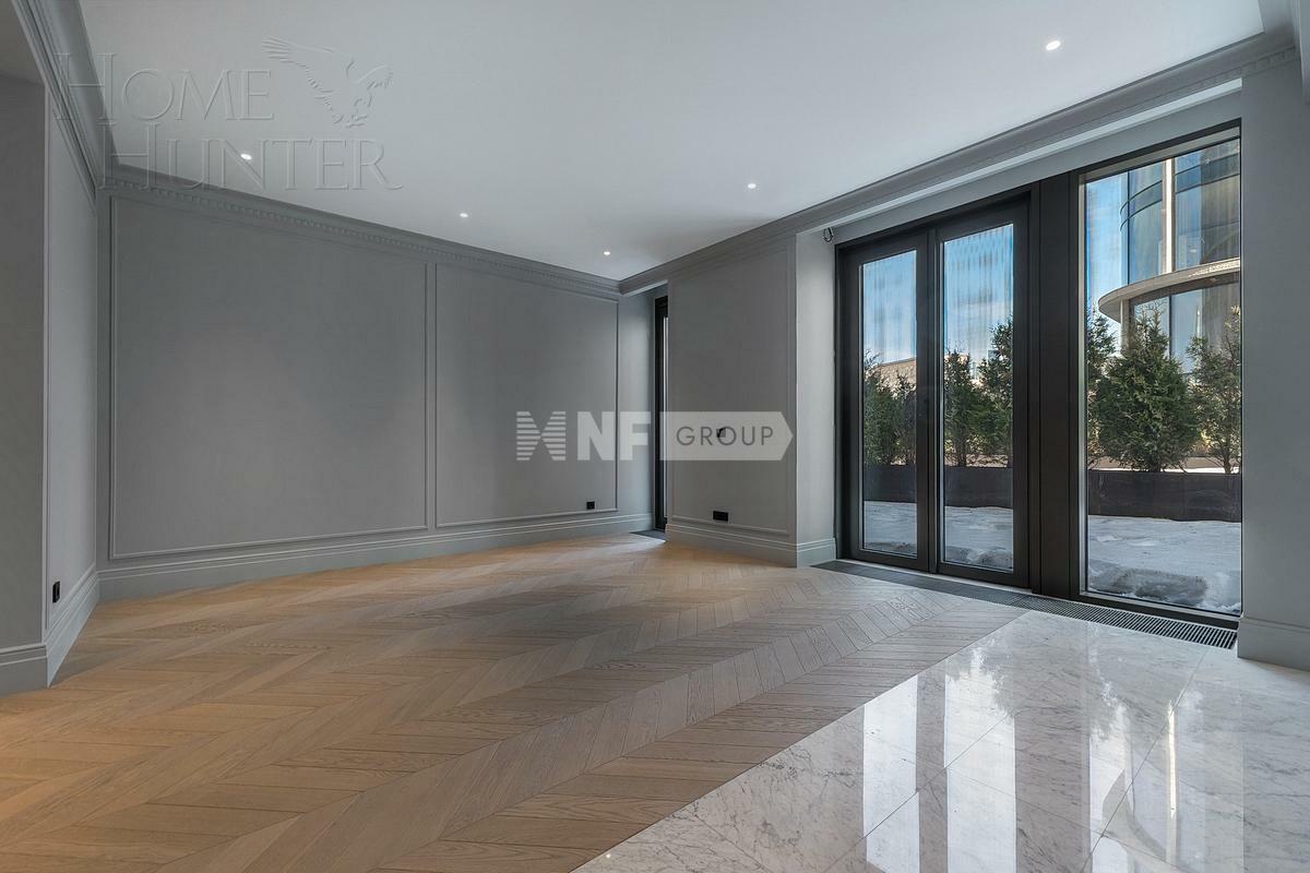 2-КОМН. КВАРТИРА С ОТДЕЛКОЙ 90 М² НА 2 ЭТАЖЕ