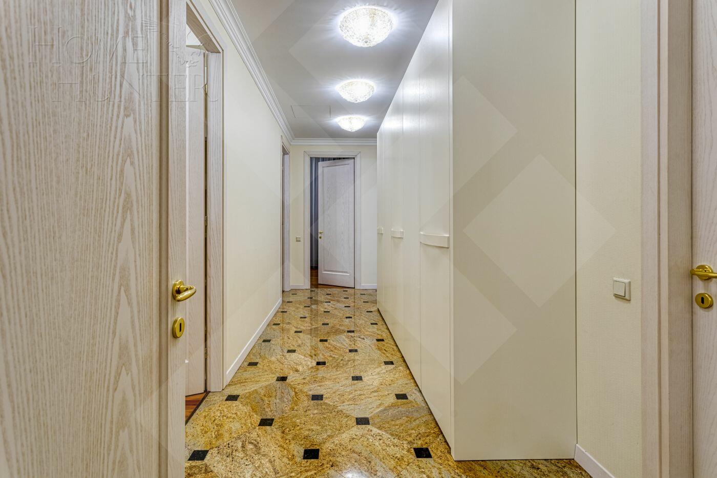 4-КОМН. КВАРТИРА С ОТДЕЛКОЙ 132 М² НА 6 ЭТАЖЕ