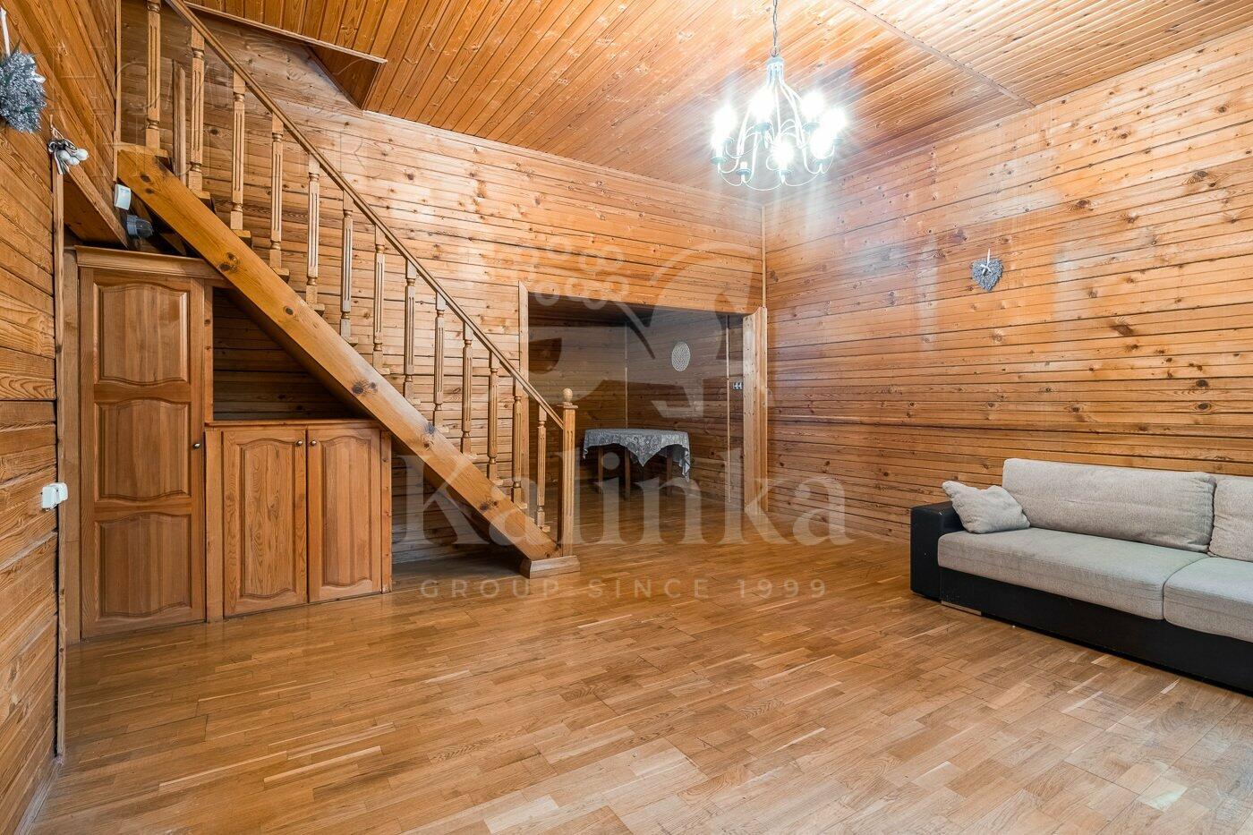 2-этажный коттедж 570 м² с отделкой