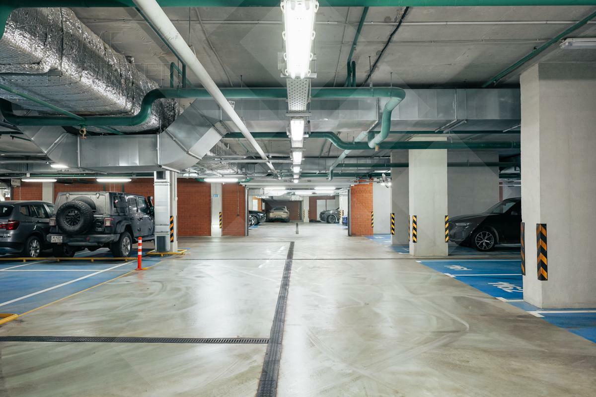 3-КОМН. КВАРТИРА С ОТДЕЛКОЙ 110 М² НА 15 ЭТАЖЕ