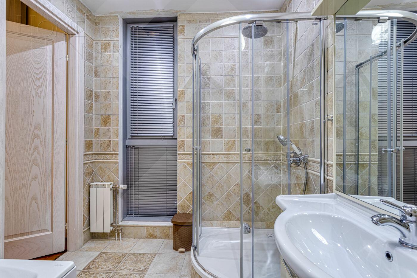 4-КОМН. КВАРТИРА С ОТДЕЛКОЙ 132 М² НА 6 ЭТАЖЕ