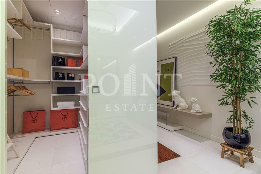 4-КОМН. КВАРТИРА С ОТДЕЛКОЙ 199 М² НА 2 ЭТАЖЕ