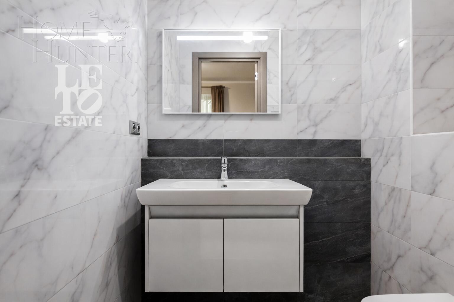 2-этажный коттедж 607 м² с отделкой