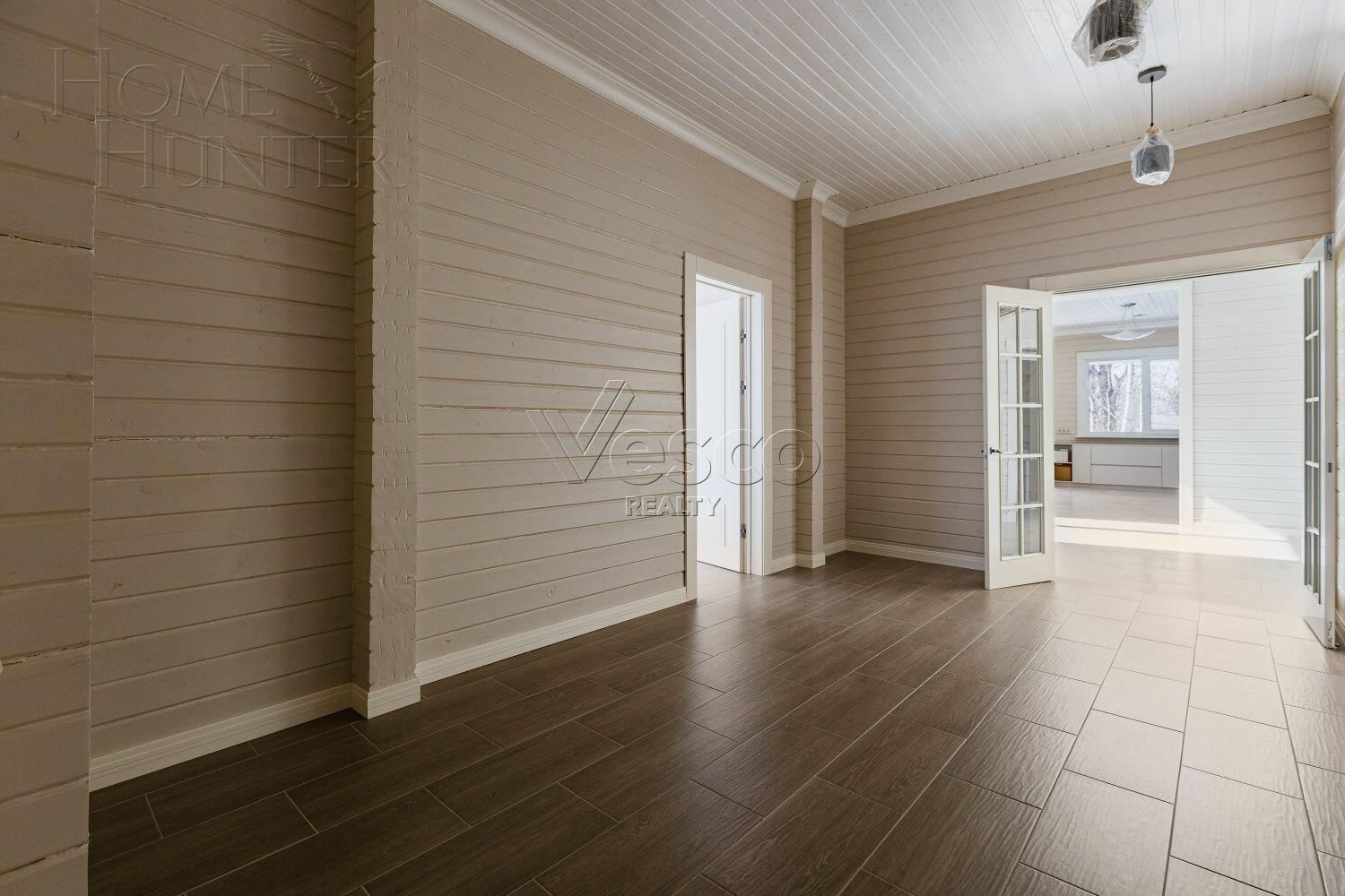 2-этажный коттедж 430 м² с отделкой