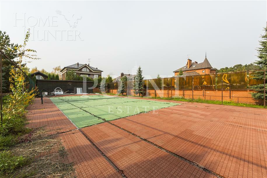 2-этажный коттедж 730 м² с отделкой
