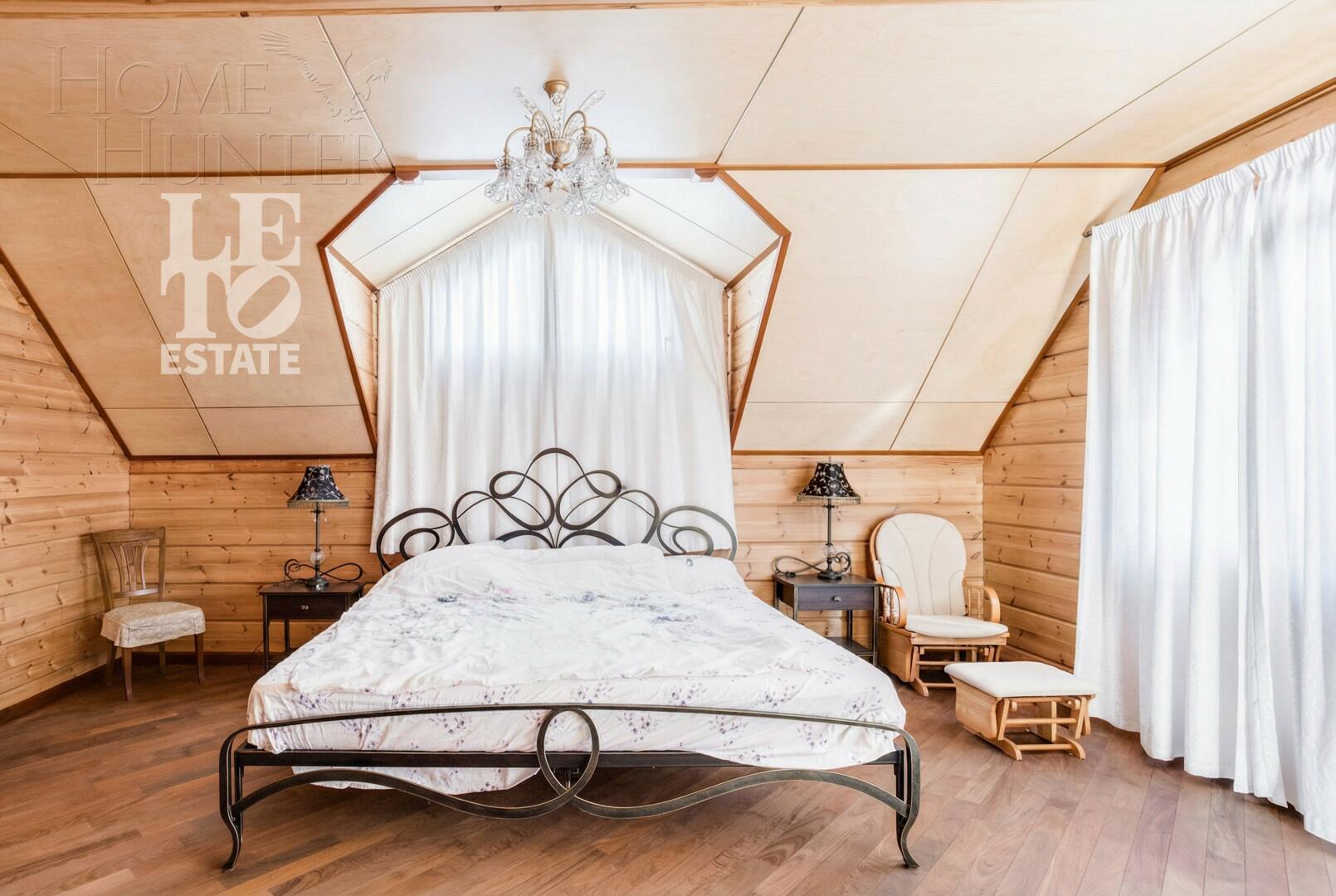 2-этажный коттедж 637 м² с отделкой